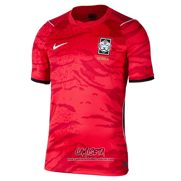 Primera Camiseta Corea del Sur Authentic 2026